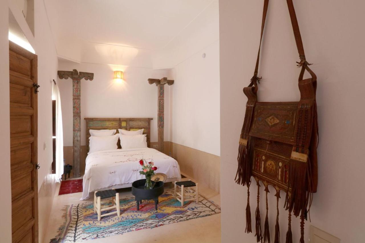 Palais Chadmi Riad Marrakesh